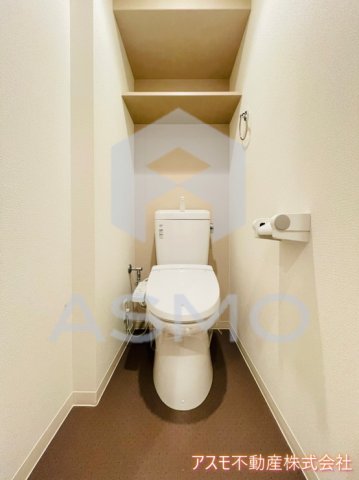 トイレ　※建物内別間取参考写真