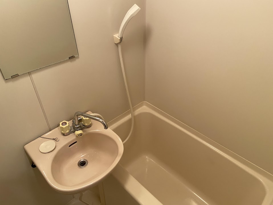 エムエフ御所北の風呂写真