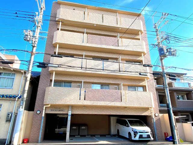 エムエフ御所北の外観写真