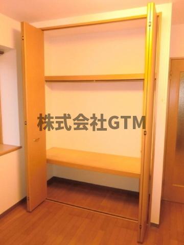 収納　※別部屋参考画像