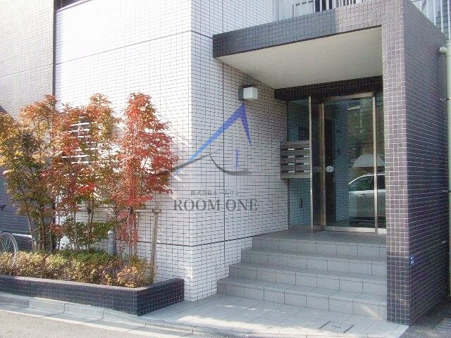 エントランス　エントランスです。