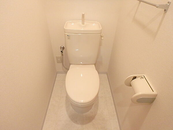 本郷SSレジデンスのトイレ写真