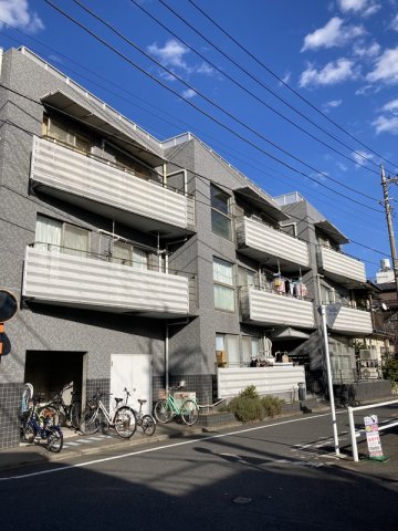 本郷SSレジデンスの外観写真