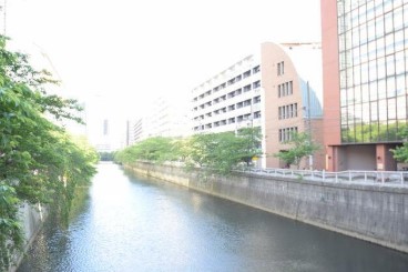 眺望　眺望