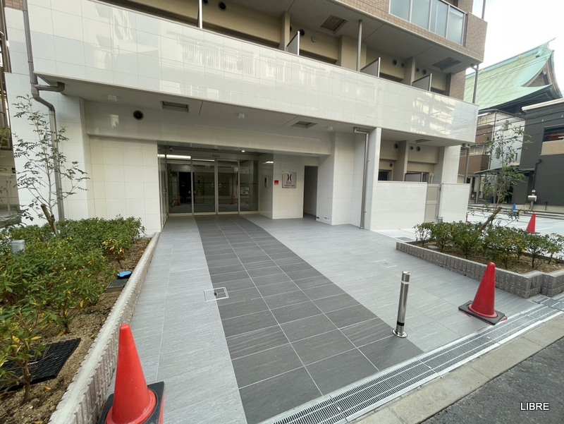 エントランス　エントランス！