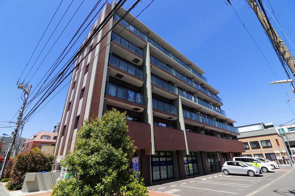 西武池袋線 富士見台駅 徒歩2分 築16年
