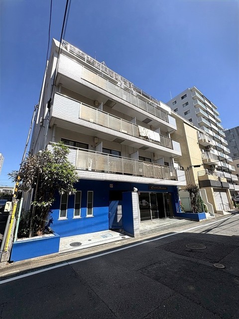 建物外観　※２０２６年６月募集時撮影
