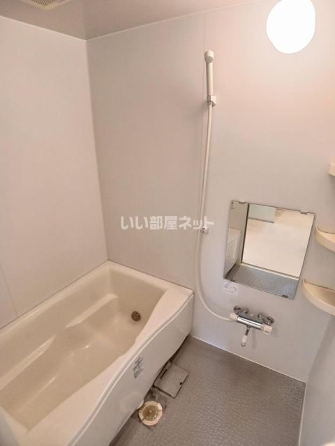ＪＲ高崎線 熊谷駅 徒歩13分 5階建 築14年の風呂写真