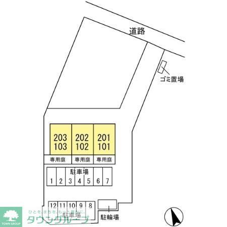 その他　お問合せはタウンハウジングまで！※現地待合わせ相談可能