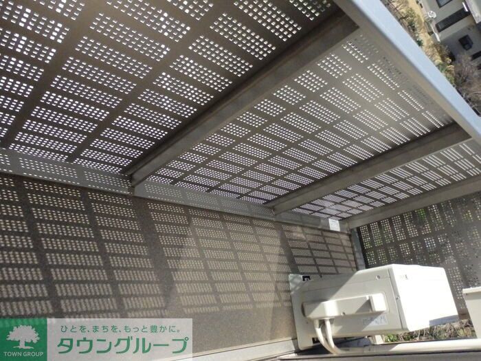 バルコニー　お問合せはタウンハウジングまで！※現地待合わせ相談可能！