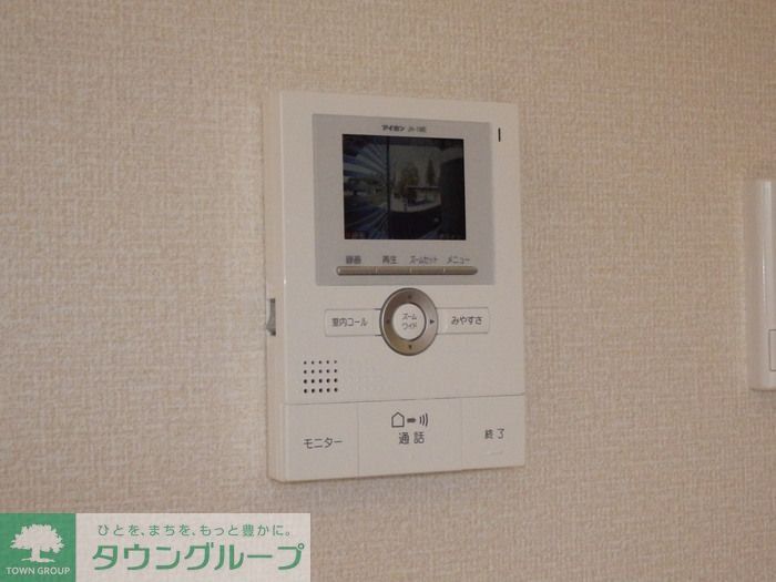 セキュリティ　お問合せはタウンハウジングまで！※現地待合わせ相談可能