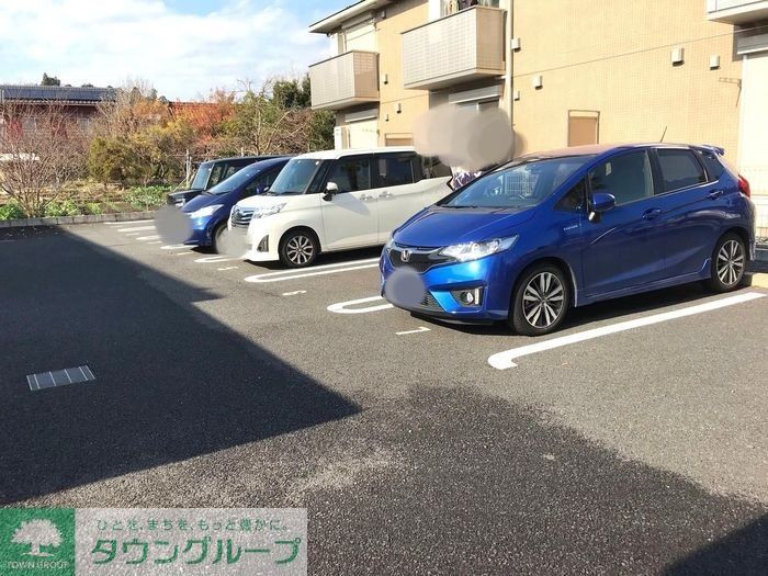 駐車場　お問合せはタウンハウジングまで！※現地待合わせ相談可能