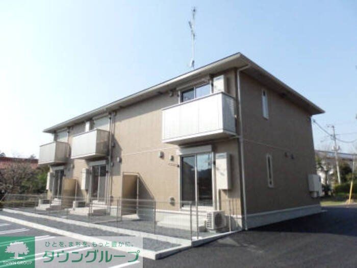 建物外観　お問合せはタウンハウジングまで！※現地待合わせ相談可能