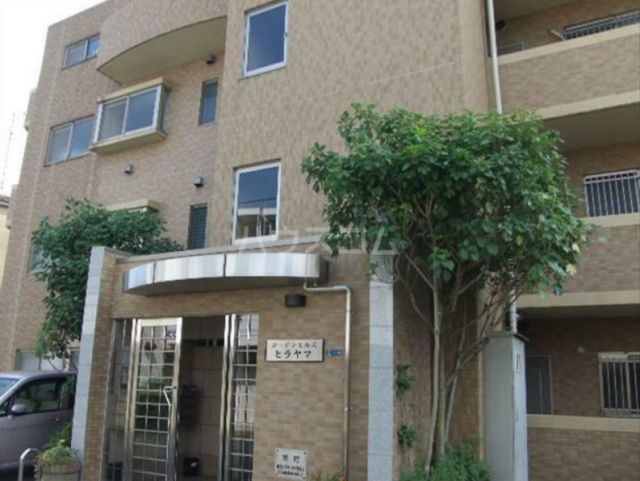 ガーデンヒルズヒラヤマの外観写真