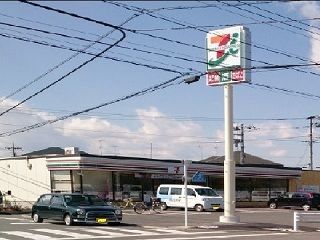 コンビニ　セブンイレブン（コンビニ）まで350m