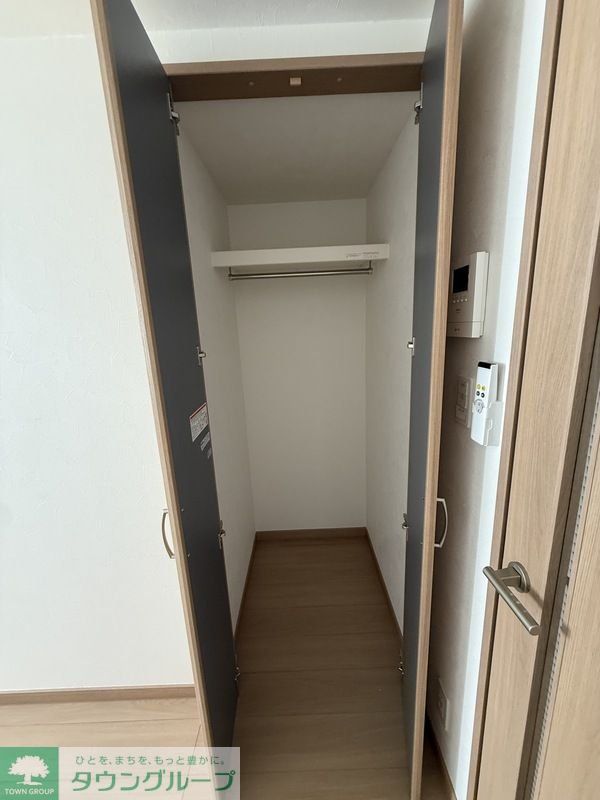 収納　★お部屋探しは株式会社タウンハウジング東京まで★