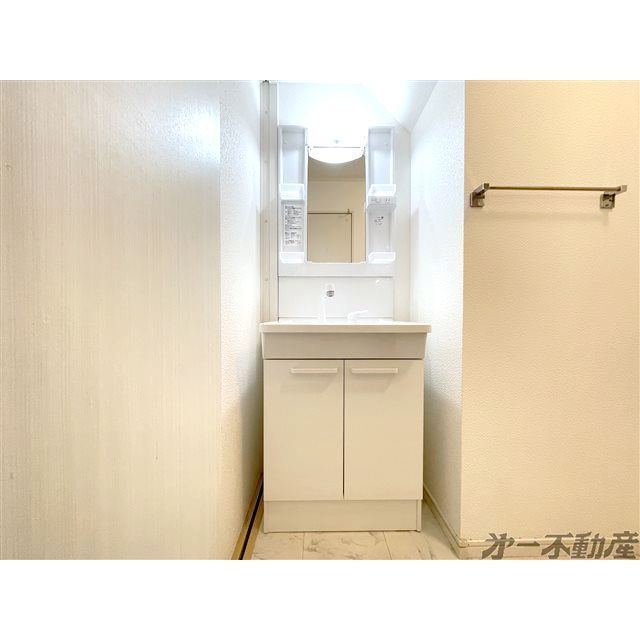 洗面設備　洗面