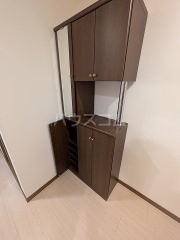 ノブリス港北の内装写真
