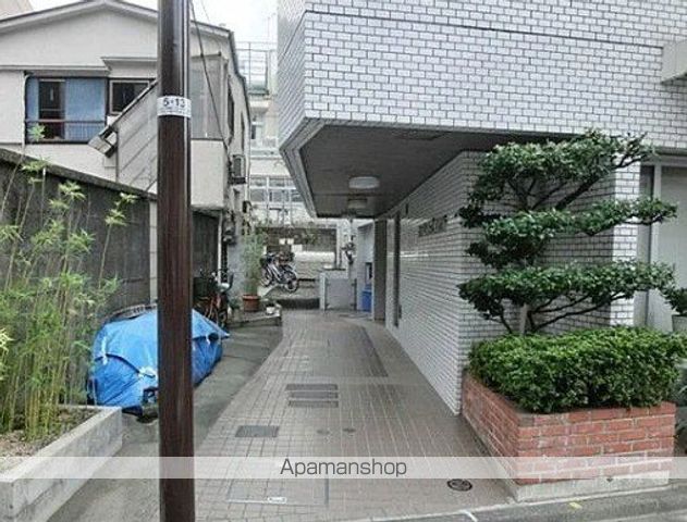 セントヒルズ清水橋の外観写真