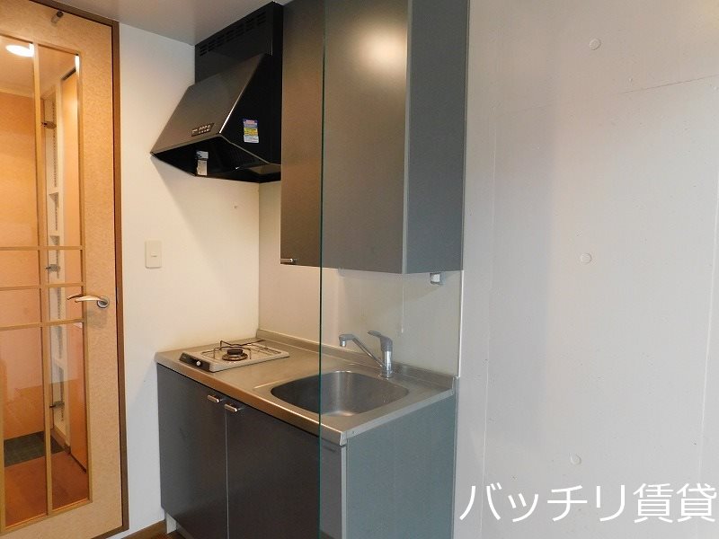 キッチン　別号室イメージの為、現状を優先致します。