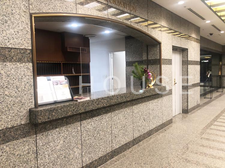 御殿山トラストコートのトイレ写真