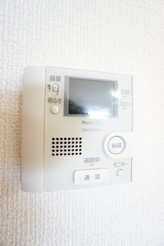 その他設備　同物件・別の部屋の写真です。