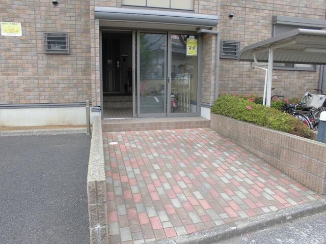 京成本線 京成高砂駅 徒歩15分 2階建 築23年の外観写真