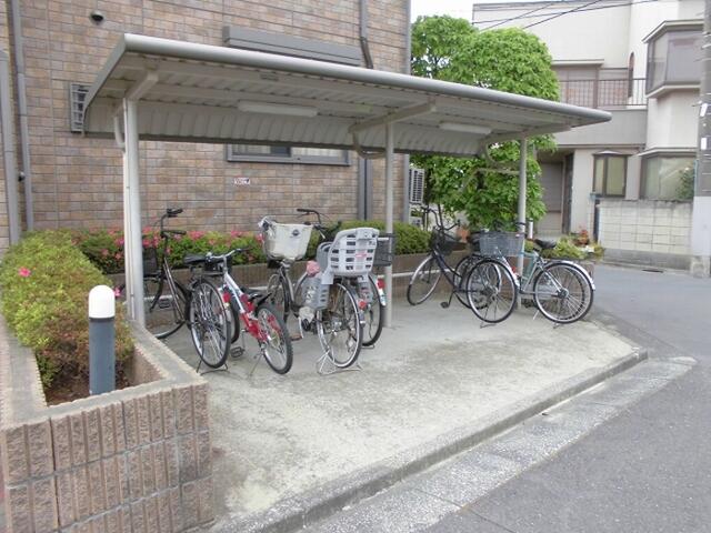 京成本線 京成高砂駅 徒歩15分 2階建 築23年の外観写真