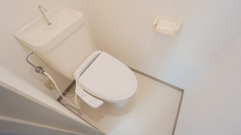 エクセレント愛宕のトイレ写真