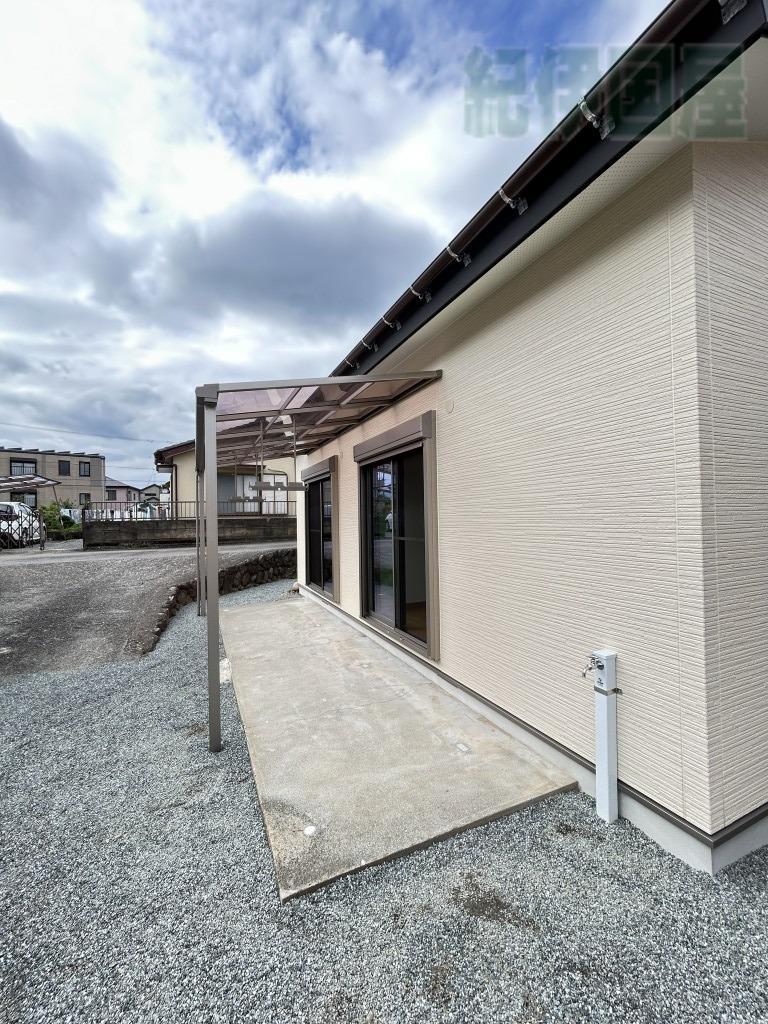 ＪＲ御殿場線 松田駅 徒歩9分 1階建 築48年の内装写真