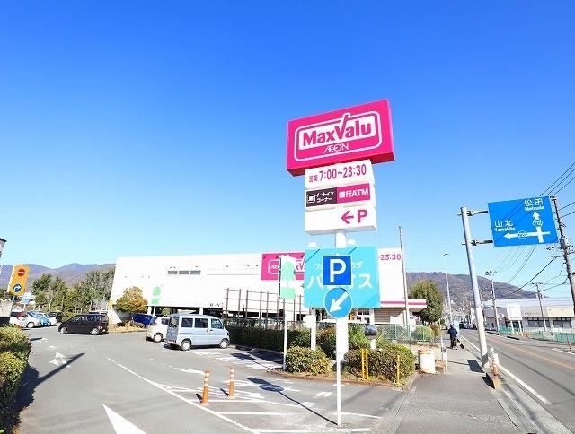 ＪＲ御殿場線 松田駅 徒歩9分 1階建 築48年の周辺写真