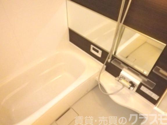 東山ヒルズIIの風呂写真
