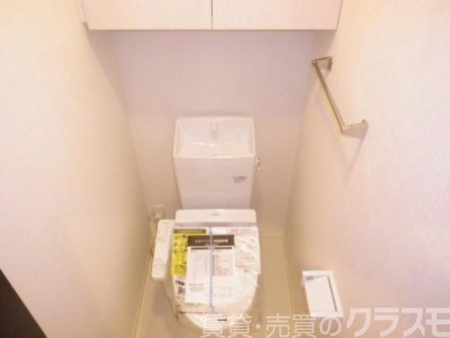 東山ヒルズIIのトイレ写真