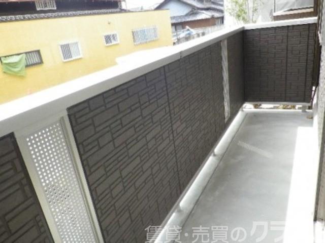 東山ヒルズIIの内装写真