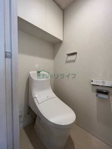 トイレ　シーズンフラッツ高田馬場リバーサイドサウス