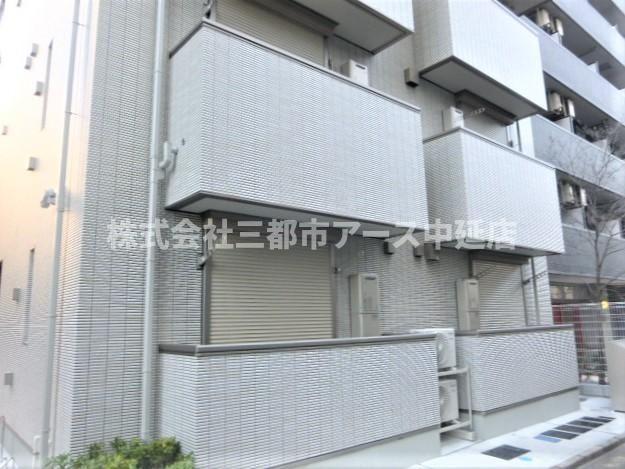 建物外観　Ｖｉｅｕｎｏ　ＵＭＥＭＯＴＯ　は三都市アース中延店へお任せく