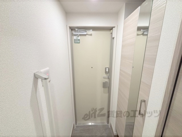 D‐residence天之川の玄関写真