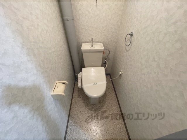 エミエール西大寺のトイレ写真