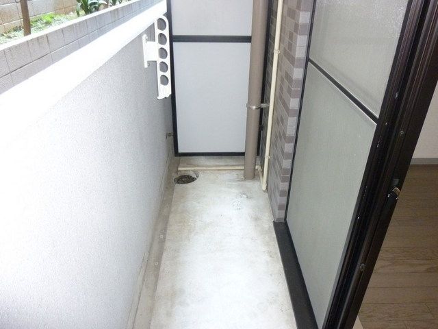 バルコニー　★バルコニー★