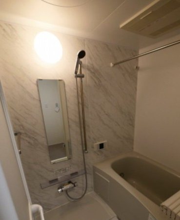 バス・シャワールーム　バス※別部屋参考写真