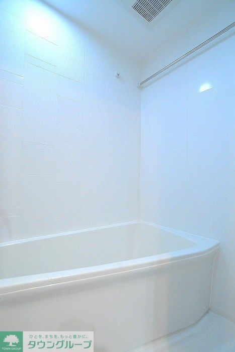 グランドコンシェルジュ大森本町IIアジールコートの風呂写真