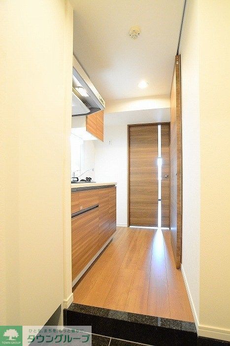 グランドコンシェルジュ大森本町IIアジールコートの玄関写真