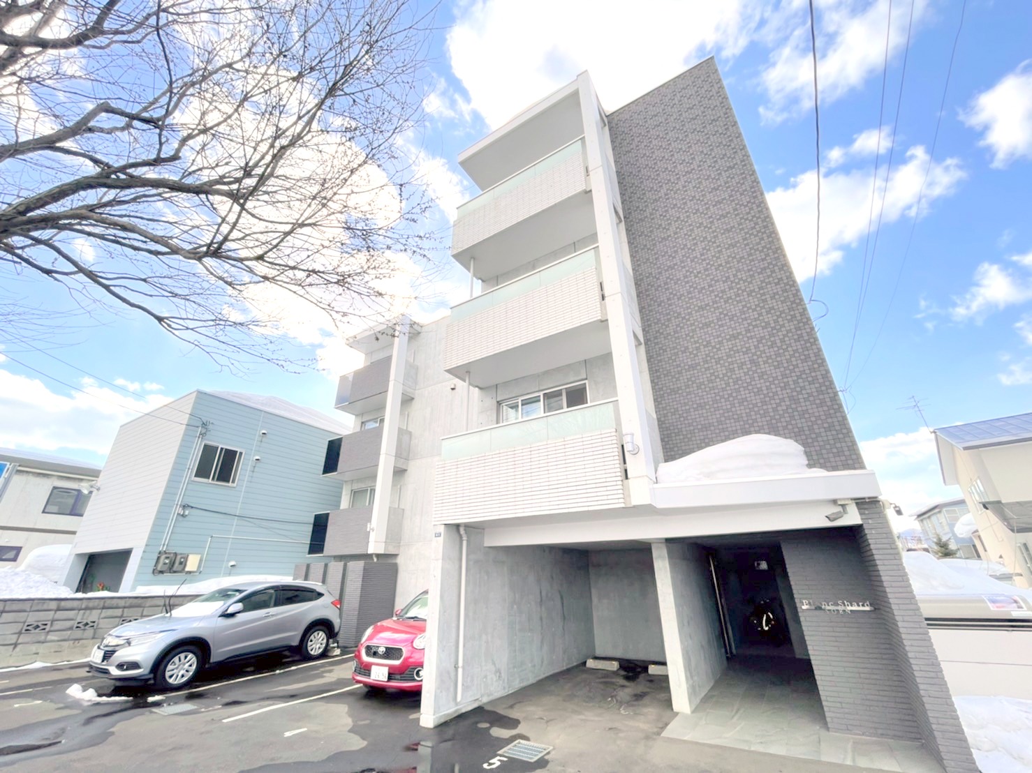 ＪＲ函館本線 桑園駅 徒歩10分 築9年