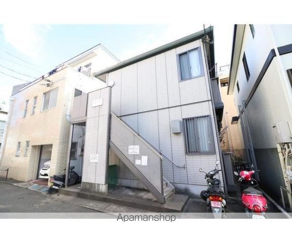 相鉄本線 和田町駅 徒歩3分 2階建 築23年の外観写真