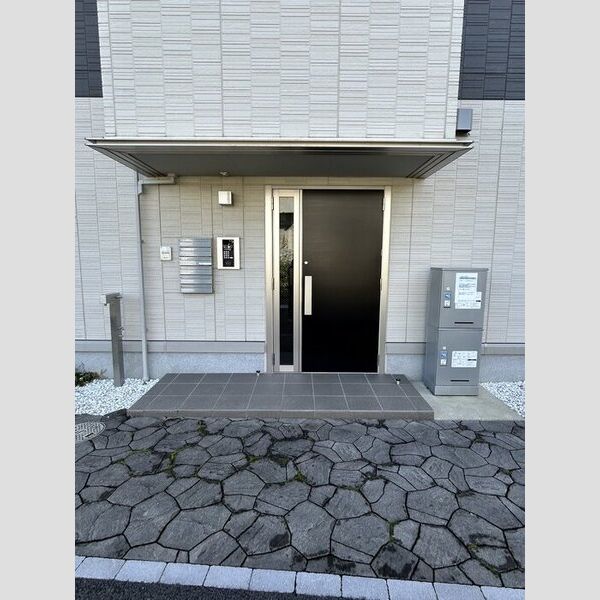 エントランス　エントランス