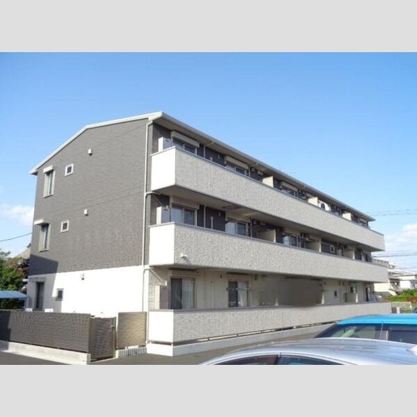 建物外観　建物外観