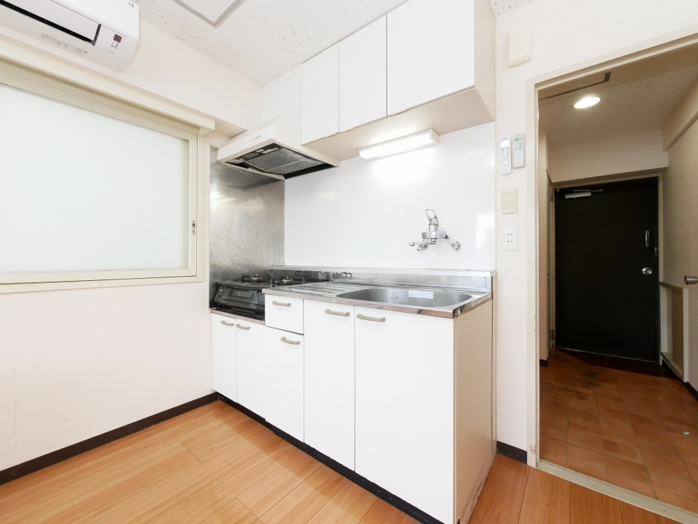 グレイシャス幌彩のキッチン写真