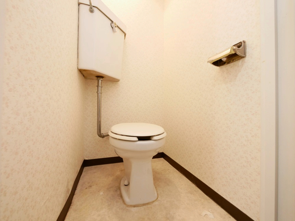 グレイシャス幌彩のトイレ写真