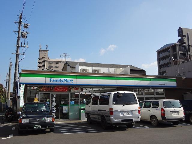 コンビニ　ファミリーマート／戸畑明治町店（コンビニ）まで178m