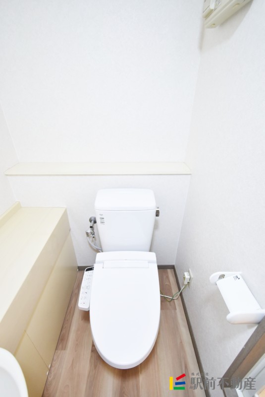 トイレ　同タイプ別部屋